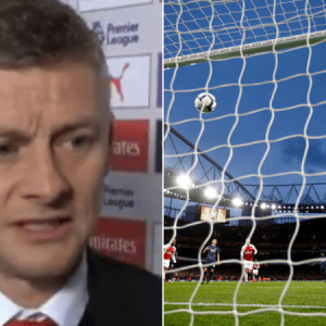 solskjaer referee