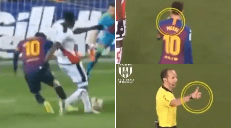 lionel messi penalty