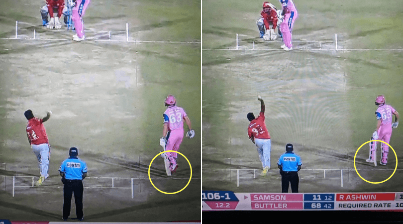 ashwin mankad controversy