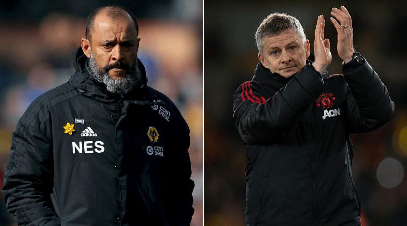 man utd wolves head to head