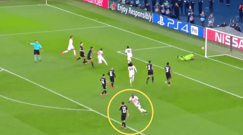 WATCH: Romelu Lukaku celebrated in front of Di Maria as Marcus Rashford won it for Man Utd