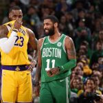 LeBron James tweets for Kyrie Irving, fuels Kyrie to Lakers rumors