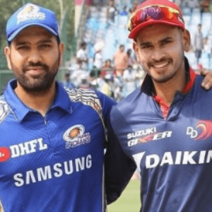 MI vs DC match in IPL 2019