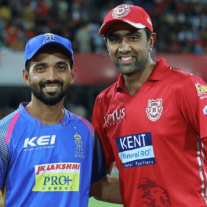 RR vs KXIP match in IPL 2019