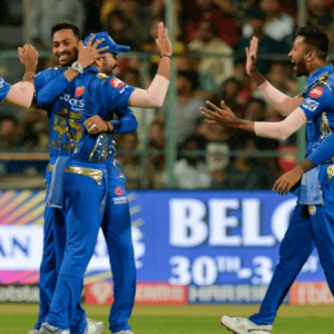 RCB vs MI Man of the Match