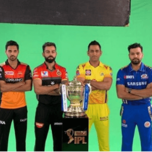 List of all sponsors for IPL 2019 teams