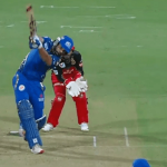Yuvraj Singh hits three consecutive sixes off Yuzvendra Chahal