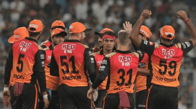 SRH Predicted Playing 11 vs RCB