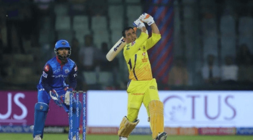 CSK vs DC Preview