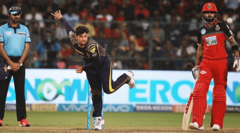 KKR vs RCB 2019: 3 Player Battles to look forward to : Dale Steyn vs Andre Russell