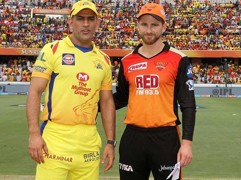 SRH vs CSK Head to Head: Sunrisers Hyderabad vs Chennai Super Kings H2H | IPL 2019 News