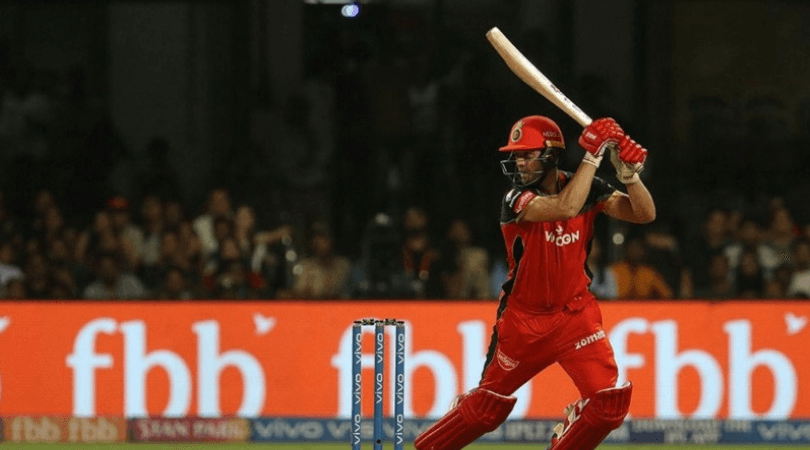 Twitter reactions on AB de Villiers' tremendous 82