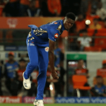 Twitter reactions on Alzarri Joseph