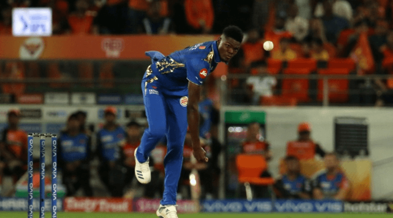 Twitter reactions on Alzarri Joseph