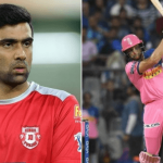 KXIP vs RR 2019