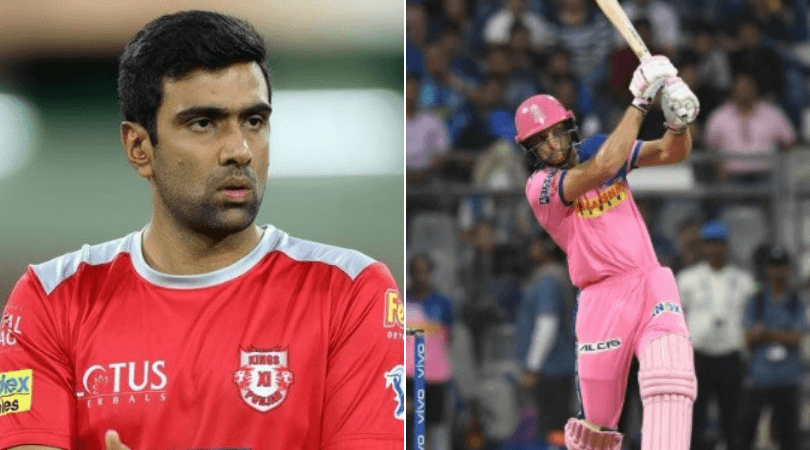 KXIP vs RR 2019