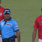 Lost ball creates massive confusion