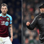 Jurgen Klopp: Burney striker Ashley Barnes reveals Liverpool boss sent him a text ahead of Man City clash