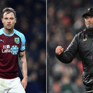 Jurgen Klopp: Burney striker Ashley Barnes reveals Liverpool boss sent him a text ahead of Man City clash