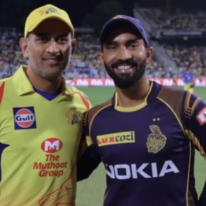 CSK vs KKR Head-to-Head