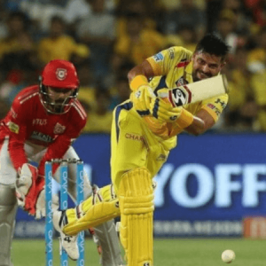 CSK vs KXIP Head-to-Head Statistics