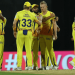 CSK vs KXIP Man of the Match