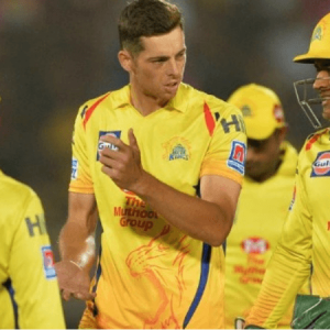 Chennai Super Kings Playing 11 today