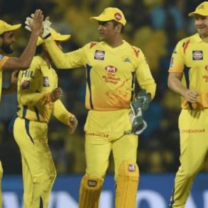 Chennai Super Kings Playing 11 today