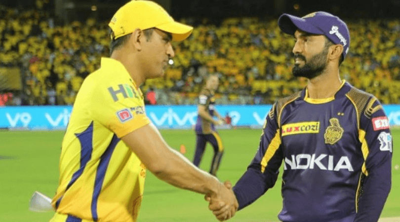 CSK vs KKR Live Streaming