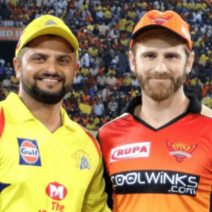 CSK vs SRH Head to Head Records and Stats
