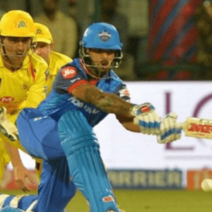 CSK vs DC Match Prediction