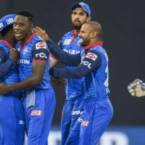 DC Predicted 11 vs CSK