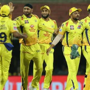 CSK vs KKR Man of the Match