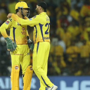 CSK vs SRH Man of the Match