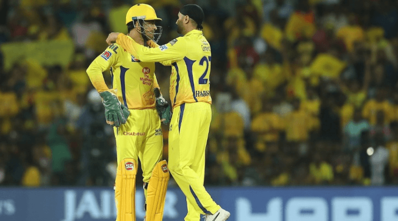 CSK vs SRH Man of the Match