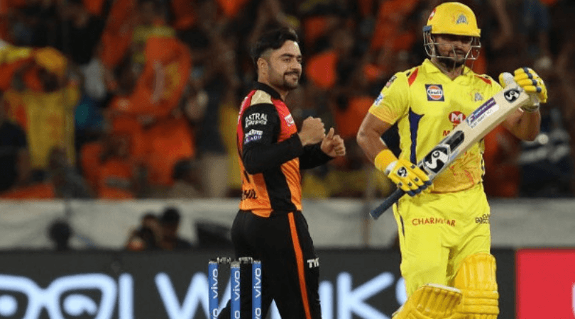 CSK vs SRH Match Prediction