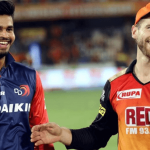 DC vs SRH Live Streaming