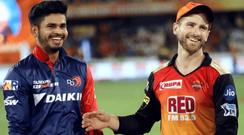 DC vs SRH Live Streaming