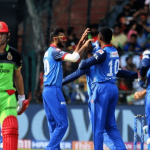 RCB vs DC Man of the Match