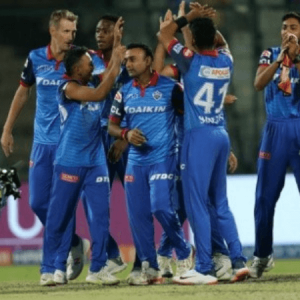 DC Predicted Playing 11 for today’s match vs RCB