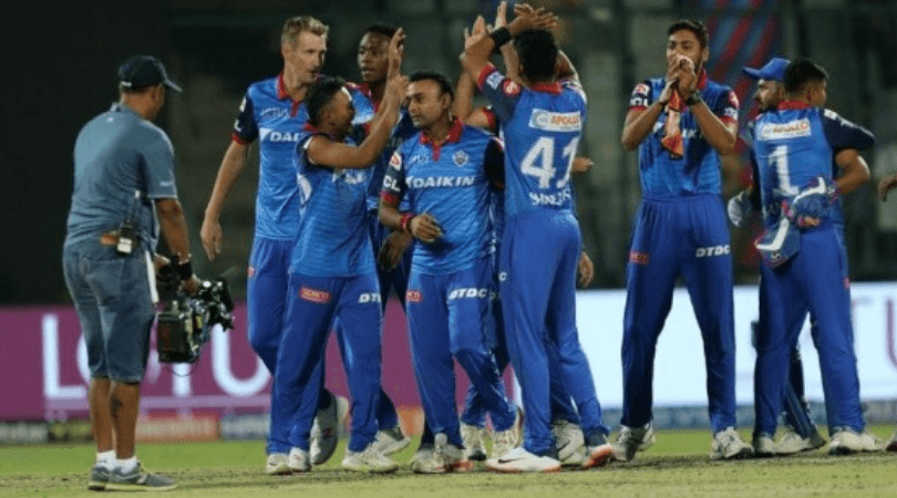 DC Predicted Playing 11 for today’s match vs RCB