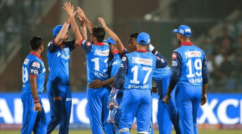 DC Predicted Playing 11 vs SRH