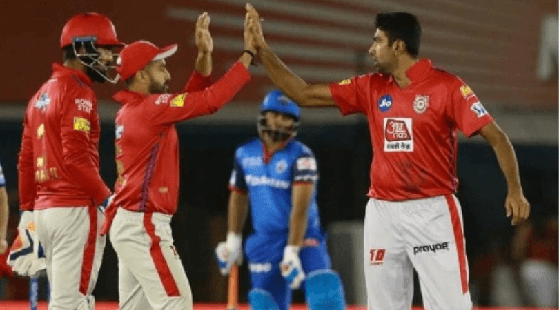 DC vs KXIP Live Streaming