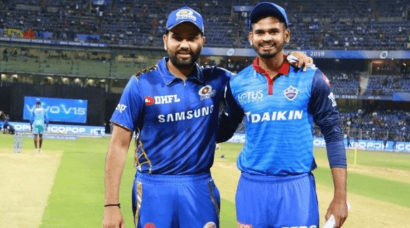 DC vs MI Head to Head Statistics| IPL 2019 News