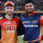 DC vs SRH Head-to-Head Statistics
