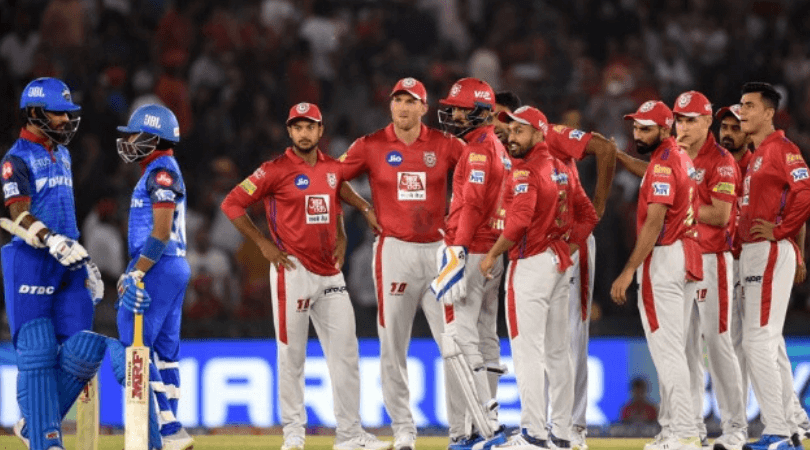 DC vs KXIP Match Prediction
