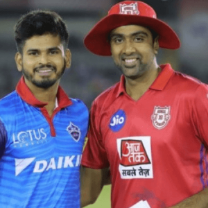 DC vs KXIP Head to Head