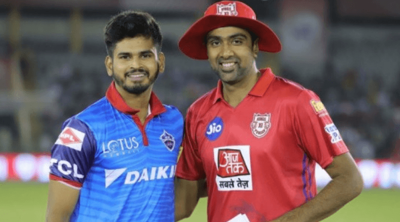 DC vs KXIP Head to Head