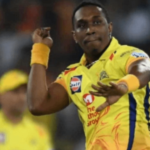 Dwayne Bravo replacement