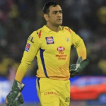 CSK fans denied Dhoni posters and CSK flags